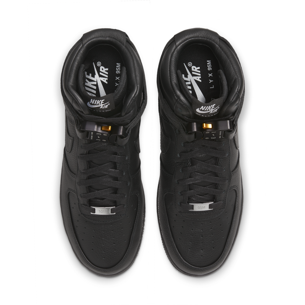 Nike Air Force 1 High 1017 ALYX 9SM Black