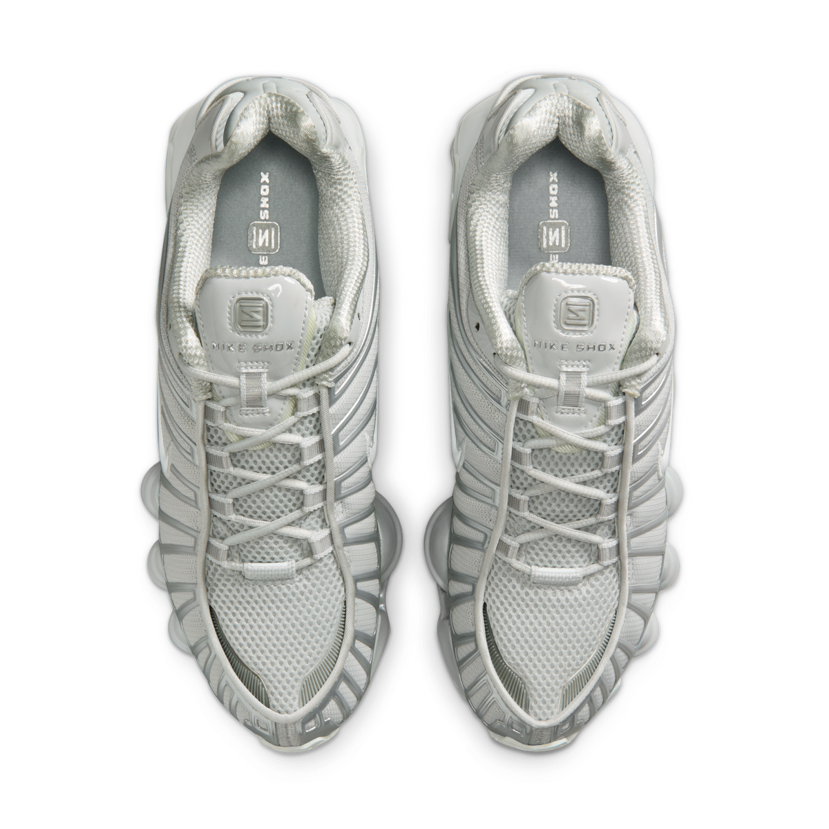 Nike Shox TL Photon Dust Metallic Silver (Women's) | IB1087-002