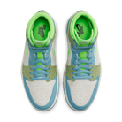 Jordan 1 High Zoom Air CMFT 2 University Blue Volt (Women's)