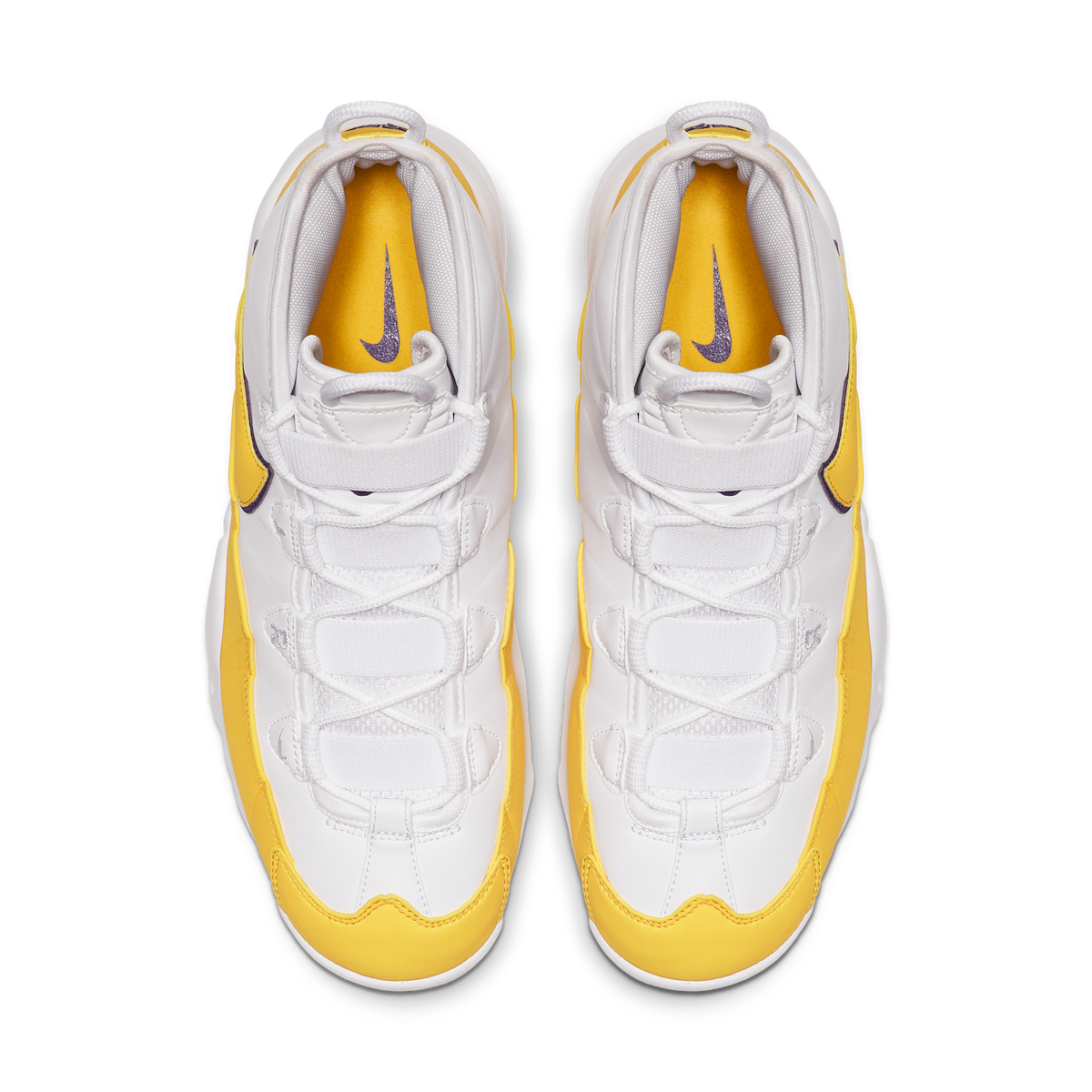 Nike Air Max Uptempo 95 Lakers | CK0892-102