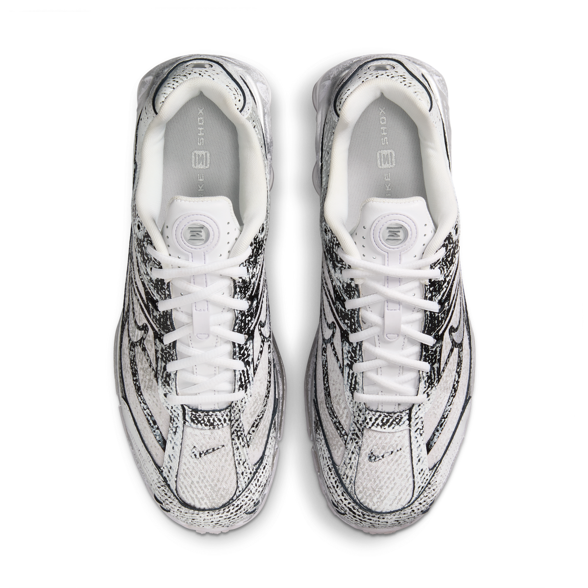 Nike Shox Ride 2 Metallic Platinum | IB8174-100