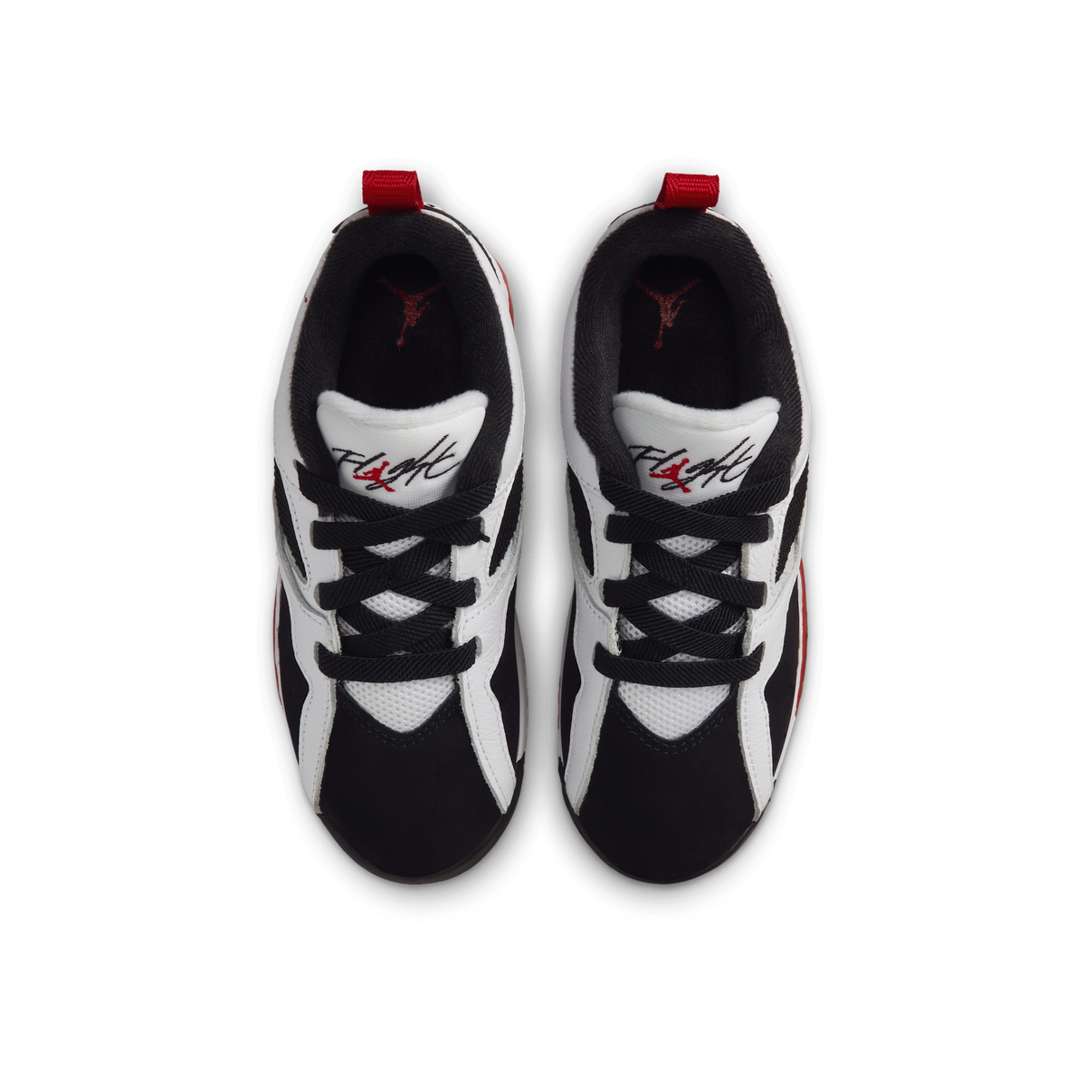 Jordan MVP 92 White Black Gym Red (PS)