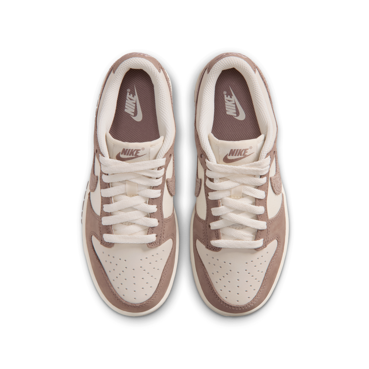 Nike Dunk Low SE Pale Ivory Taupe Haze (GS) | IB5721-100
