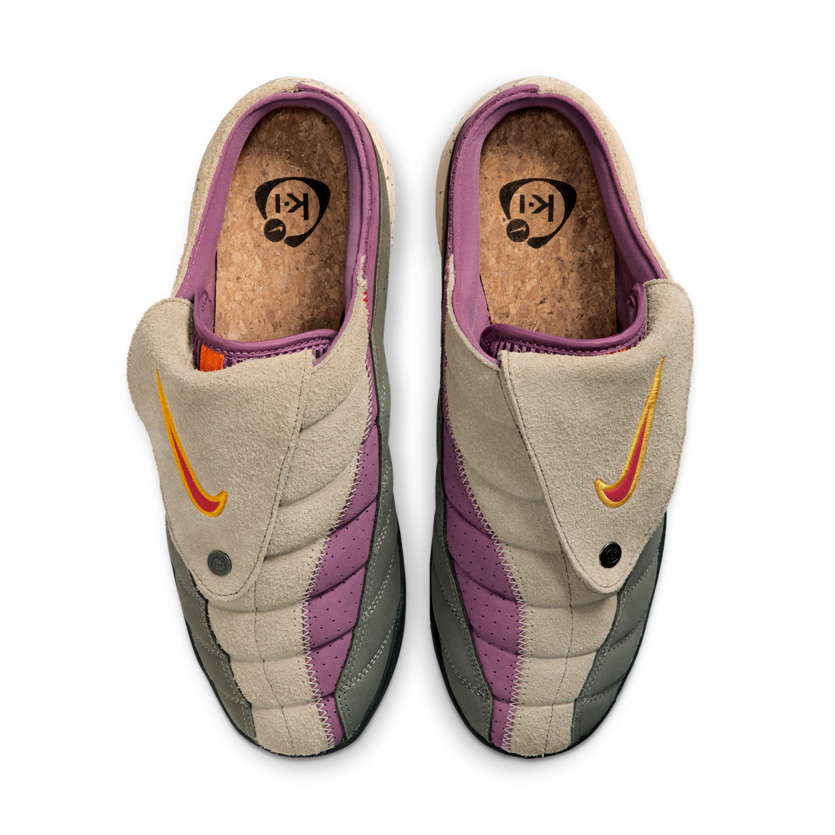 Nike Total 90 Mule Kids of Immigrants Khaki