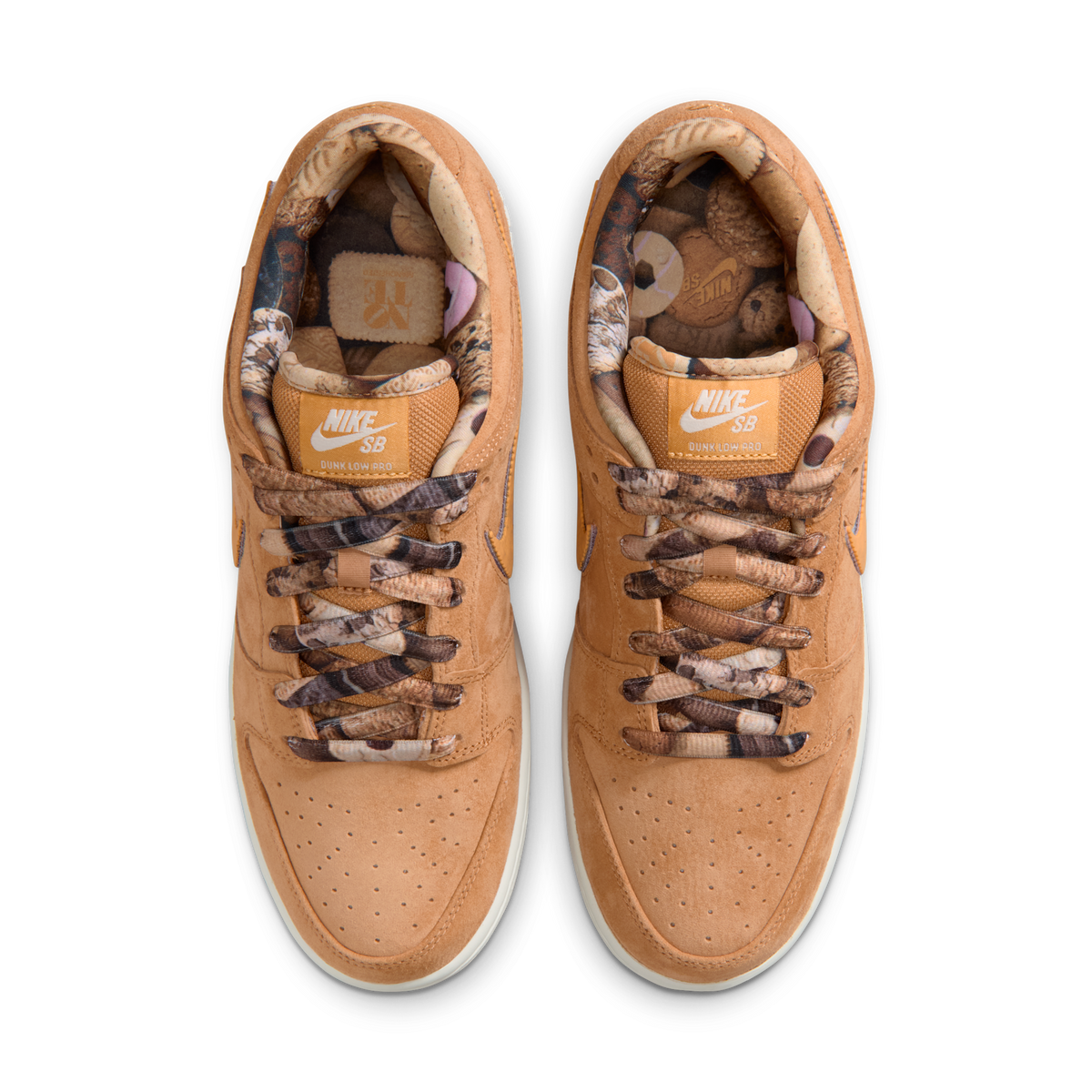 Nike SB Dunk Low Pro NOTE Shop Manchester Brew and Biscuits