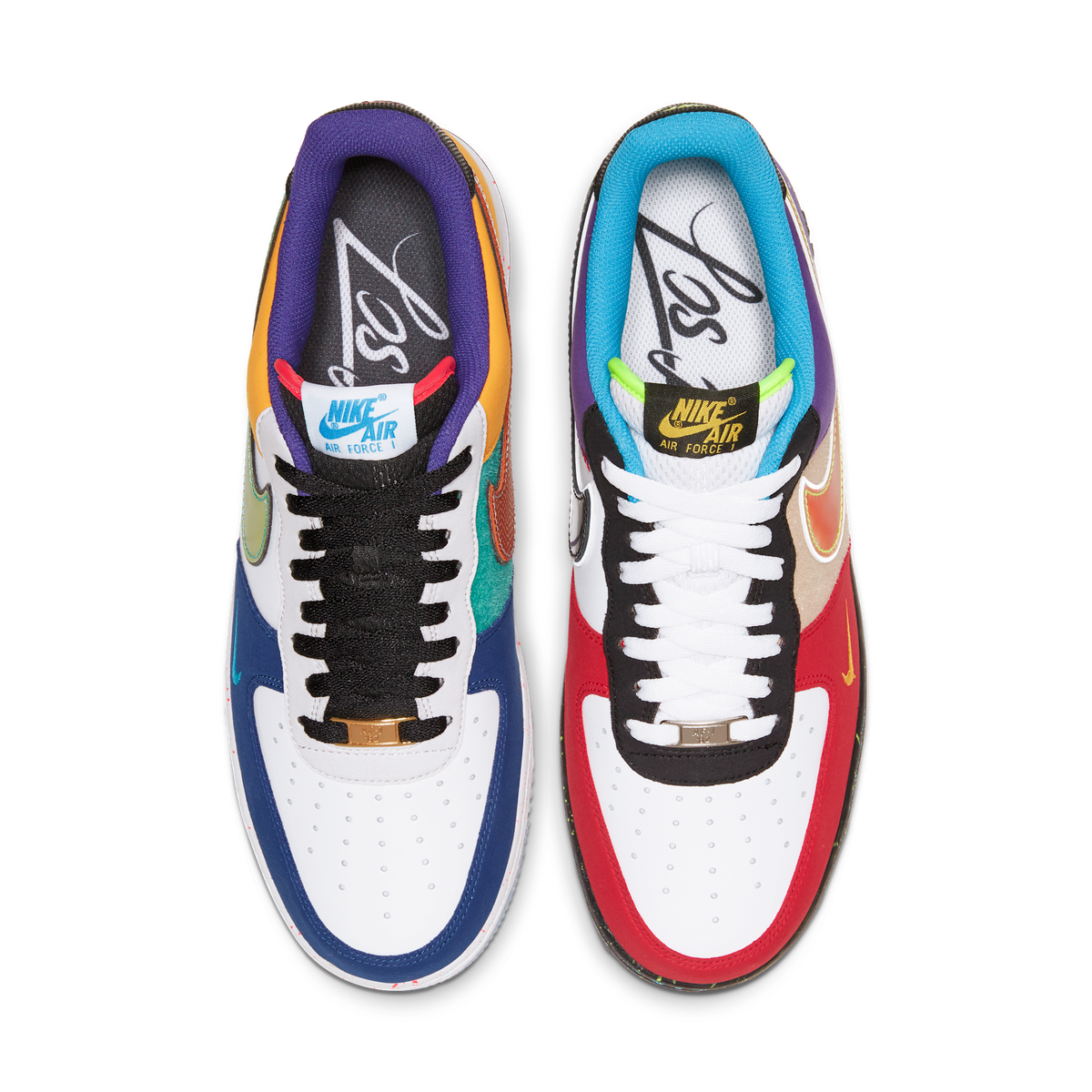 Nike Air Force 1 Low What The LA