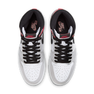 Jordan 1 Retro High Light Smoke Grey