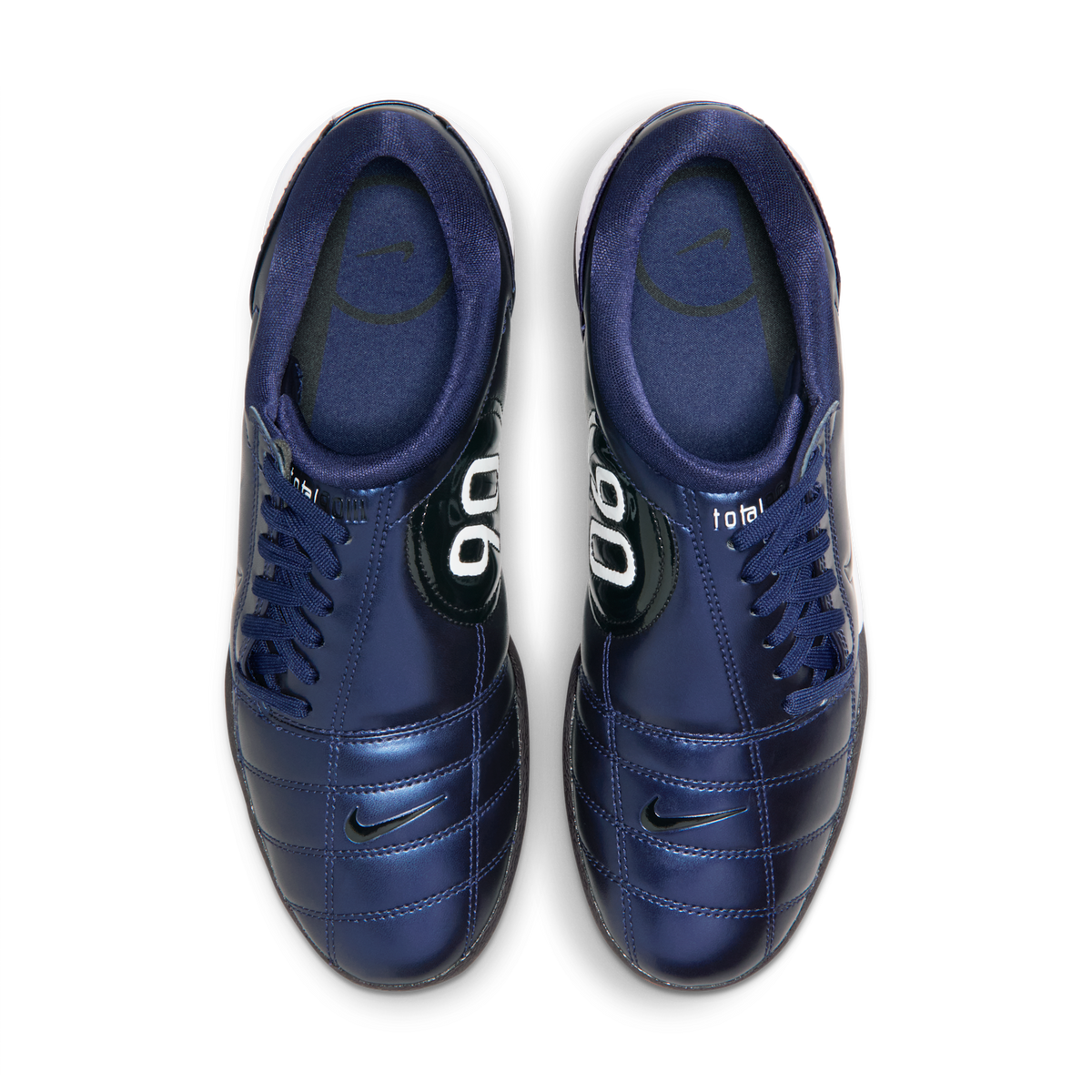 Nike Total 90 Midnight Navy Black (Women's)