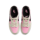 Nike Dunk Low Pink Rise Light Orewood Brown Pale Ivory Black (GS)