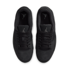 Jordan Flight Court Black Anthracite