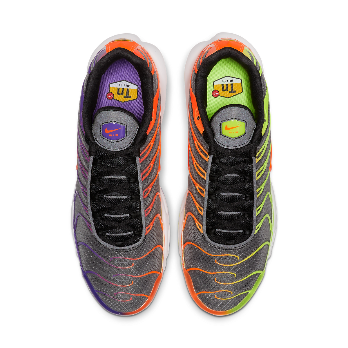 Nike Air Max Plus Color Flip Pack Black | CI5924-061