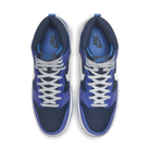 Nike Dunk High Medium Blue Midnight Navy