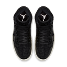 Jordan 1 Retro High Black Sail (Women's)