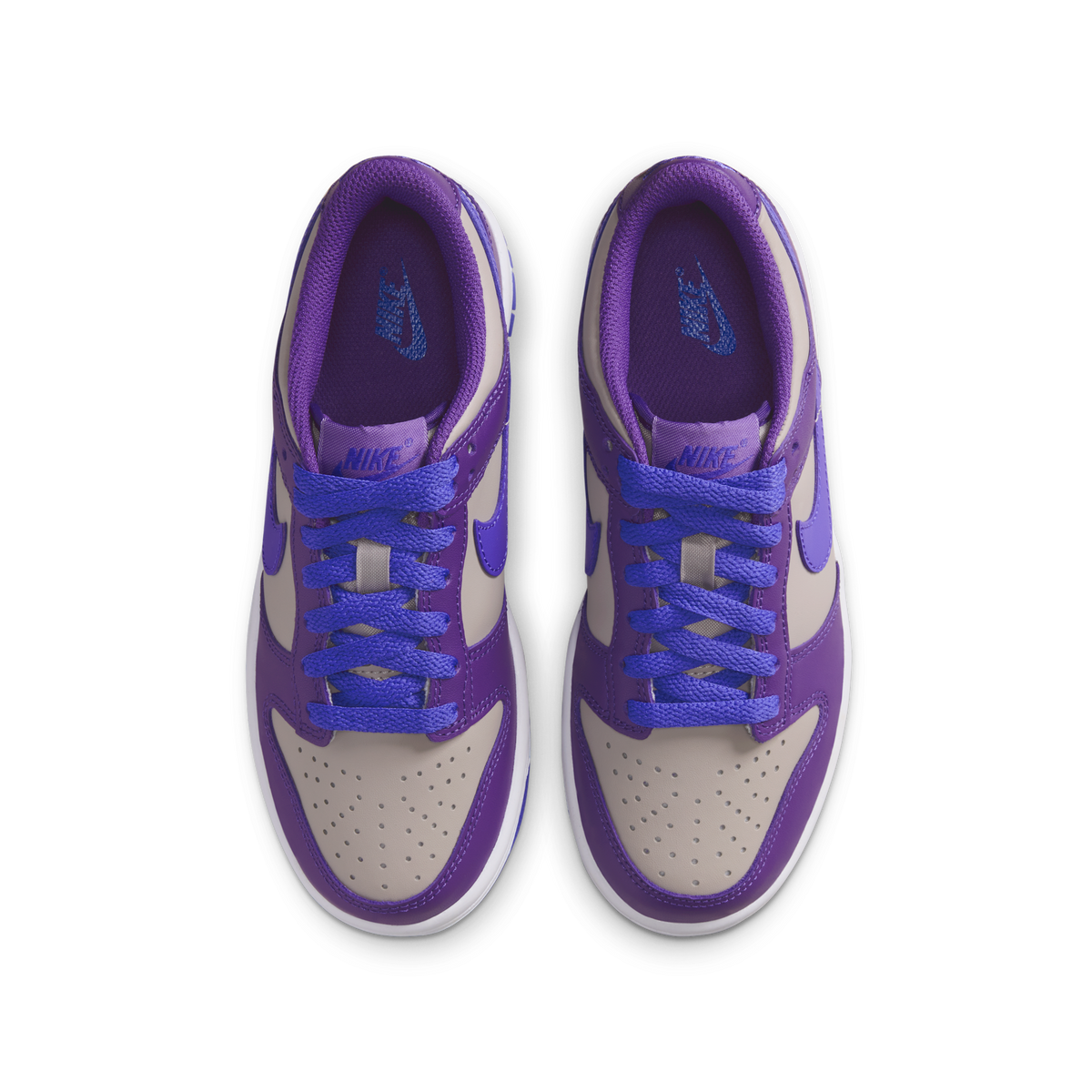 Nike Dunk Low Wild Grape (GS) | FB9109-007
