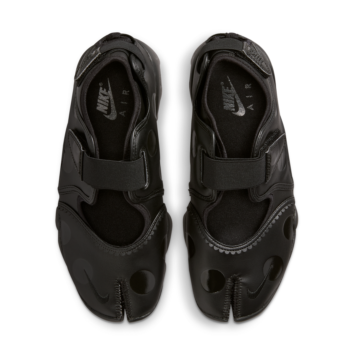 Nike Air Rift Polka Dots Triple Black (Women's) | IR1226-002