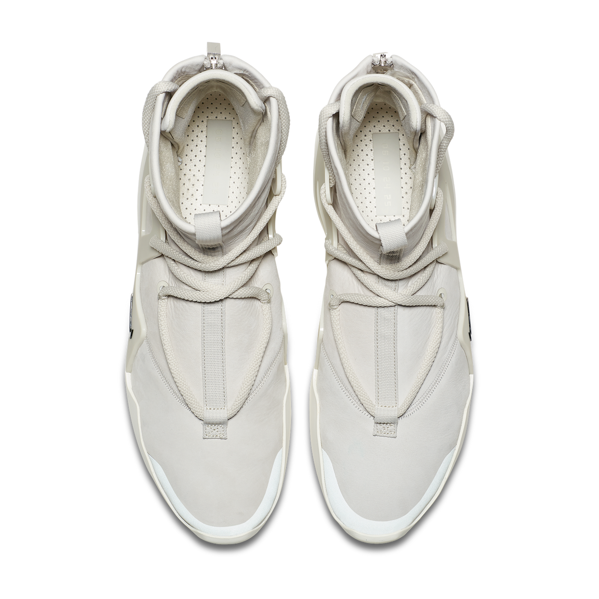 Nike Air Fear Of God 1 Light Bone