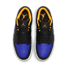 Jordan 1 Low Dark Concord