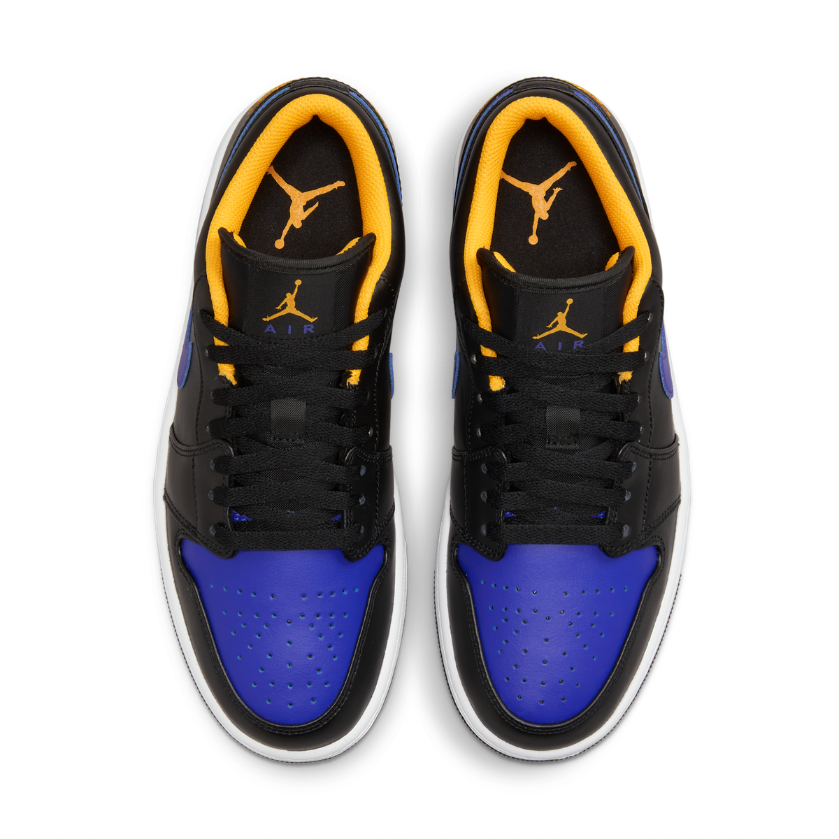 Jordan 1 Low Dark Concord