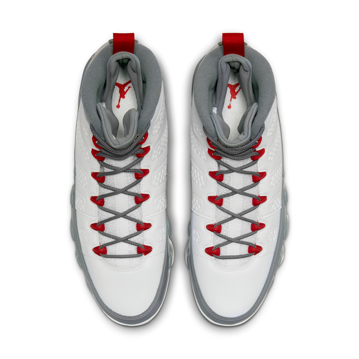 Jordan 9 Retro Fire Red