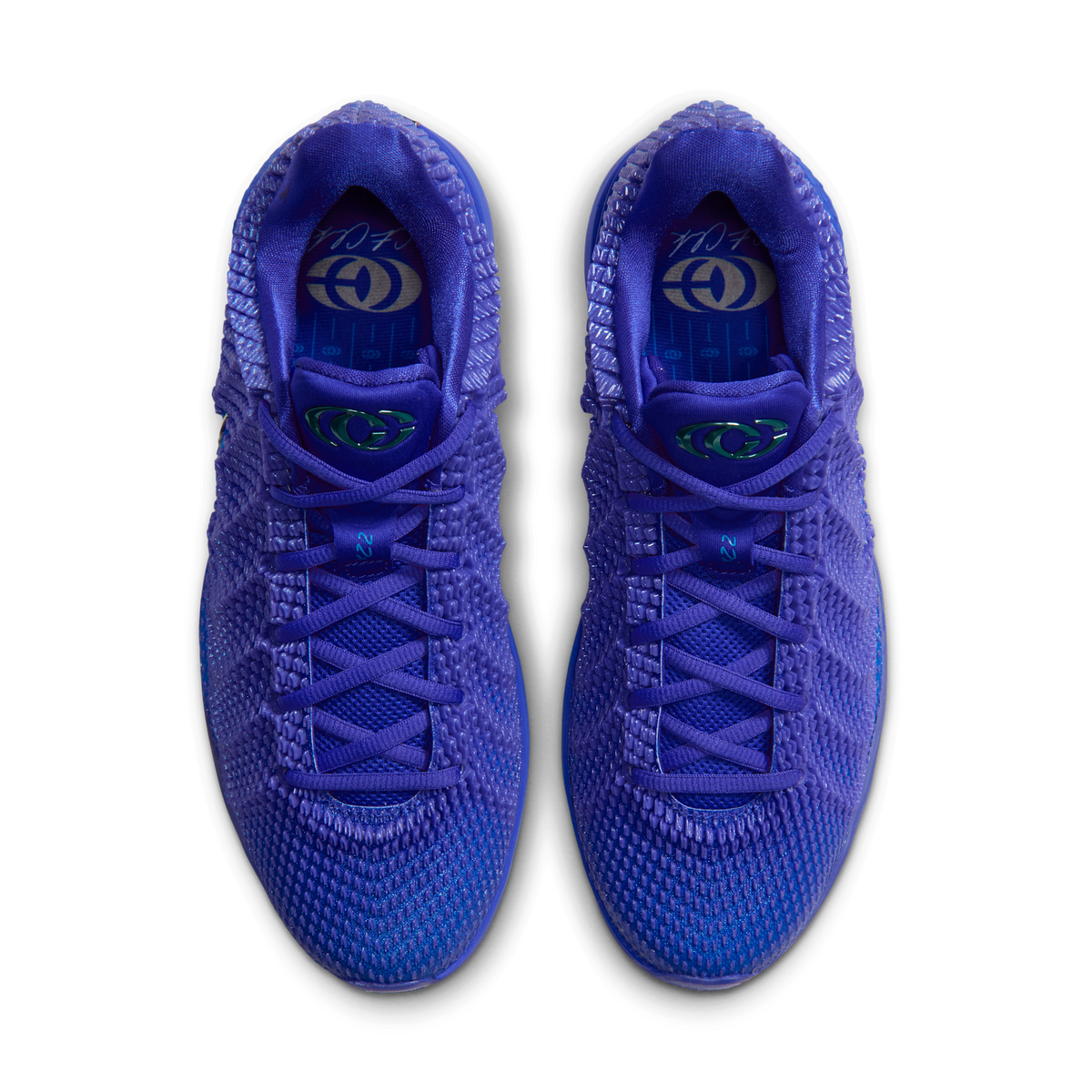 Nike Caitlin 1 Caitlin Blue (Women's)