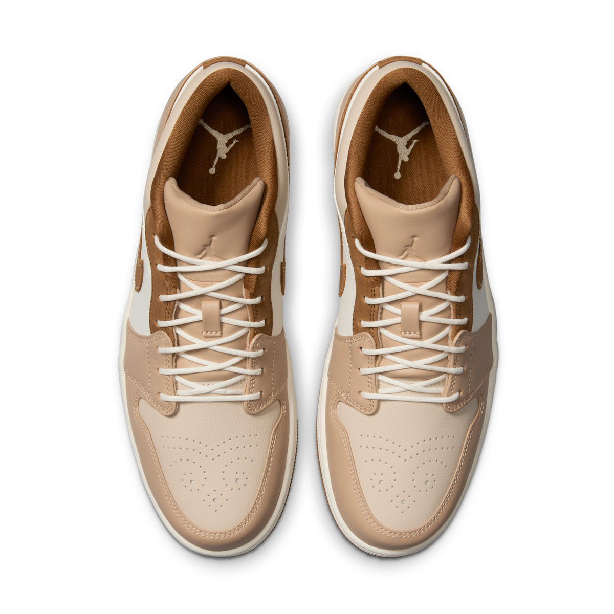 Jordan 1 Low SE Hemp Light British Tan