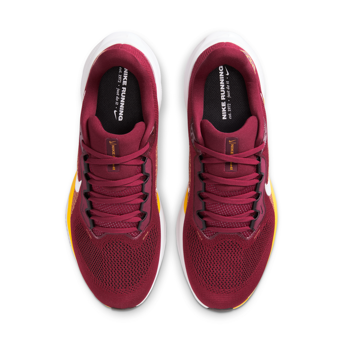 Nike Air Zoom Pegasus 41 Washington Commanders (2025) | IB3184-600
