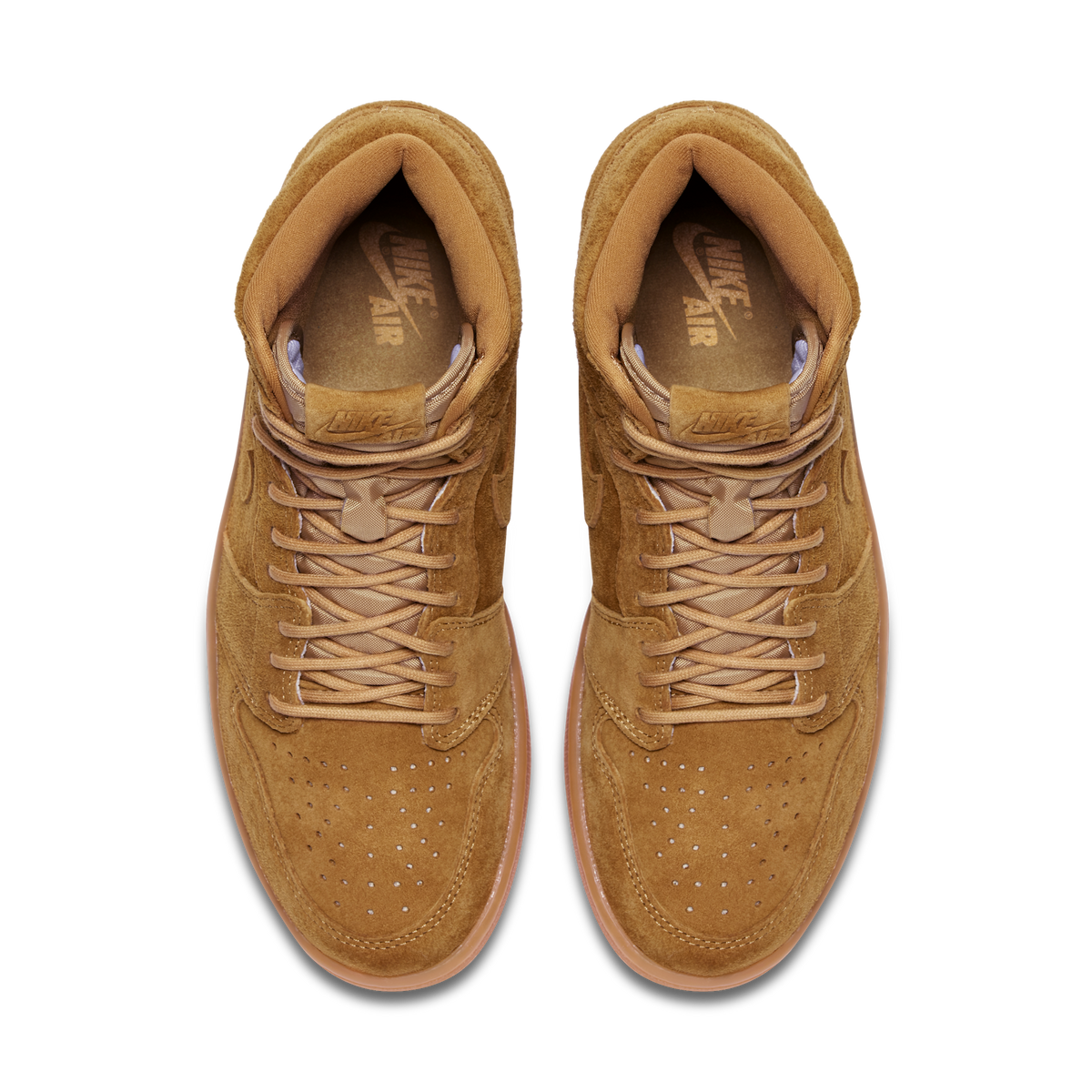 Jordan 1 Retro High Wheat