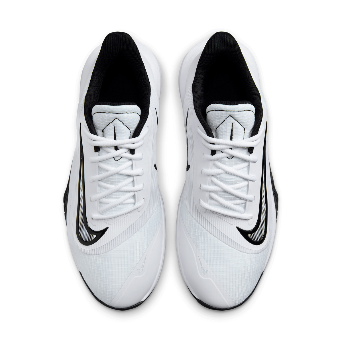 Nike Precision 7 White Black