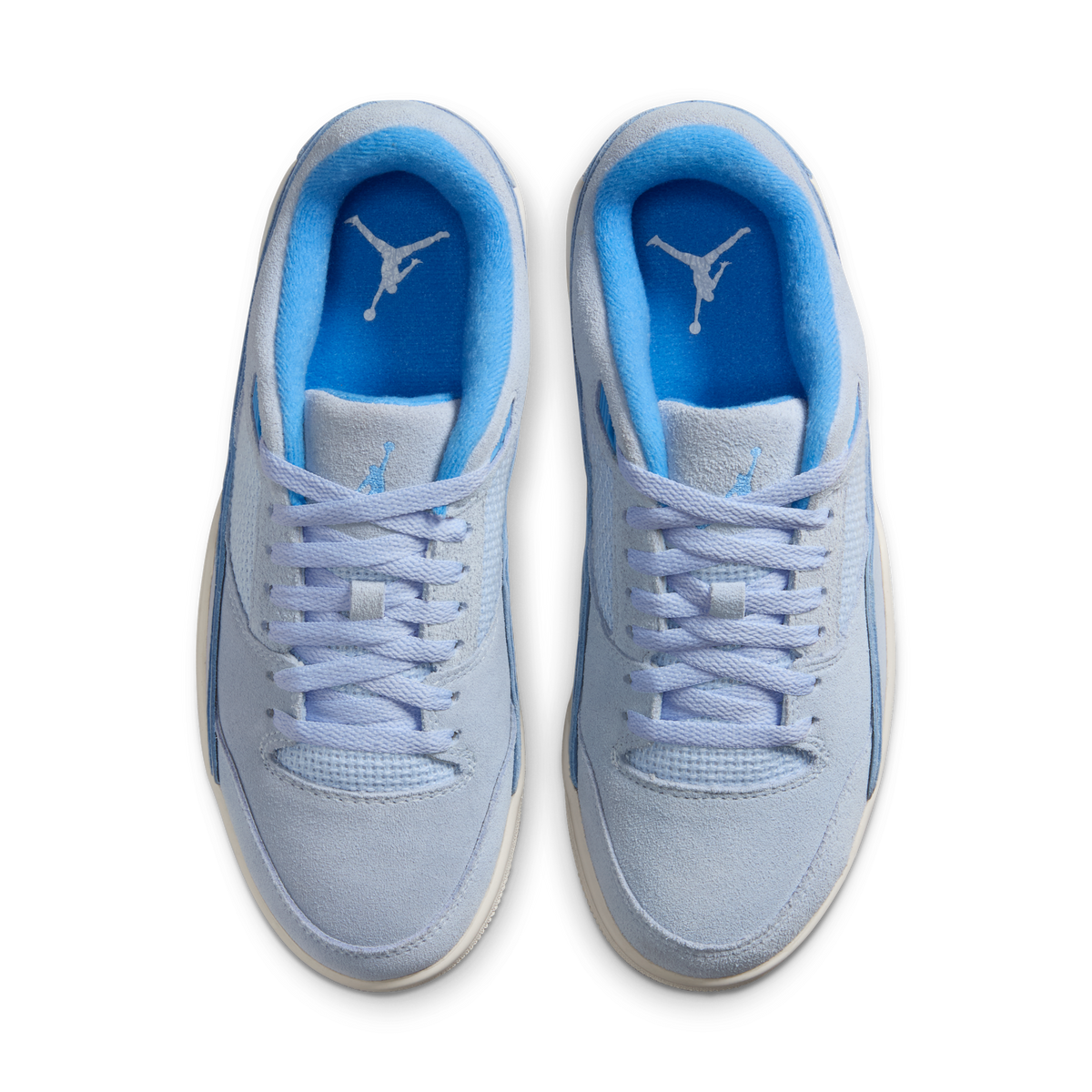 Jordan Flight Court Hydrogen Blue (Women's)