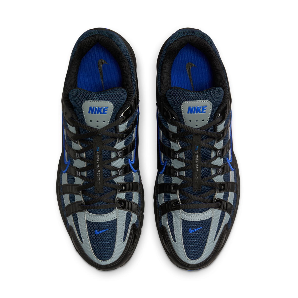 Nike P-6000 Black Cool Grey Obsidian