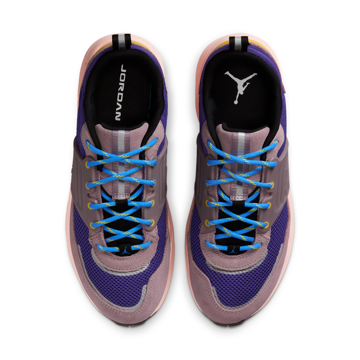 Jordan Trunner O/S Purple Smoke