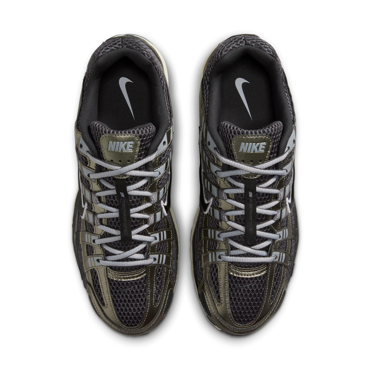Nike P-6000 SE Anthracite Metallic Pewter