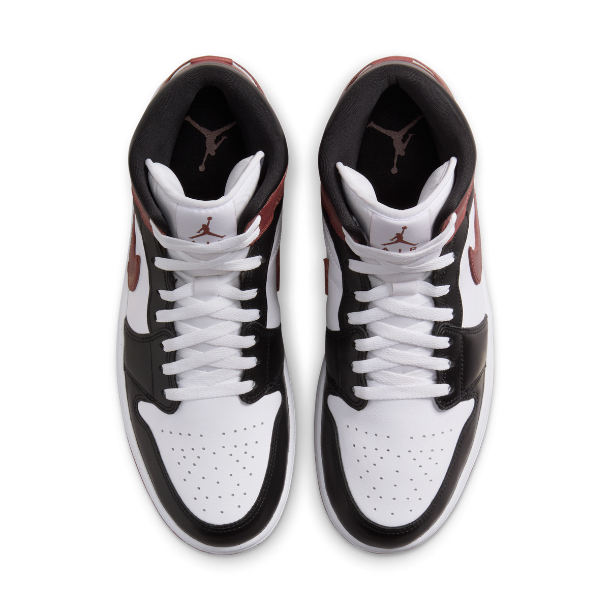 Jordan 1 Mid SE Dark Pony