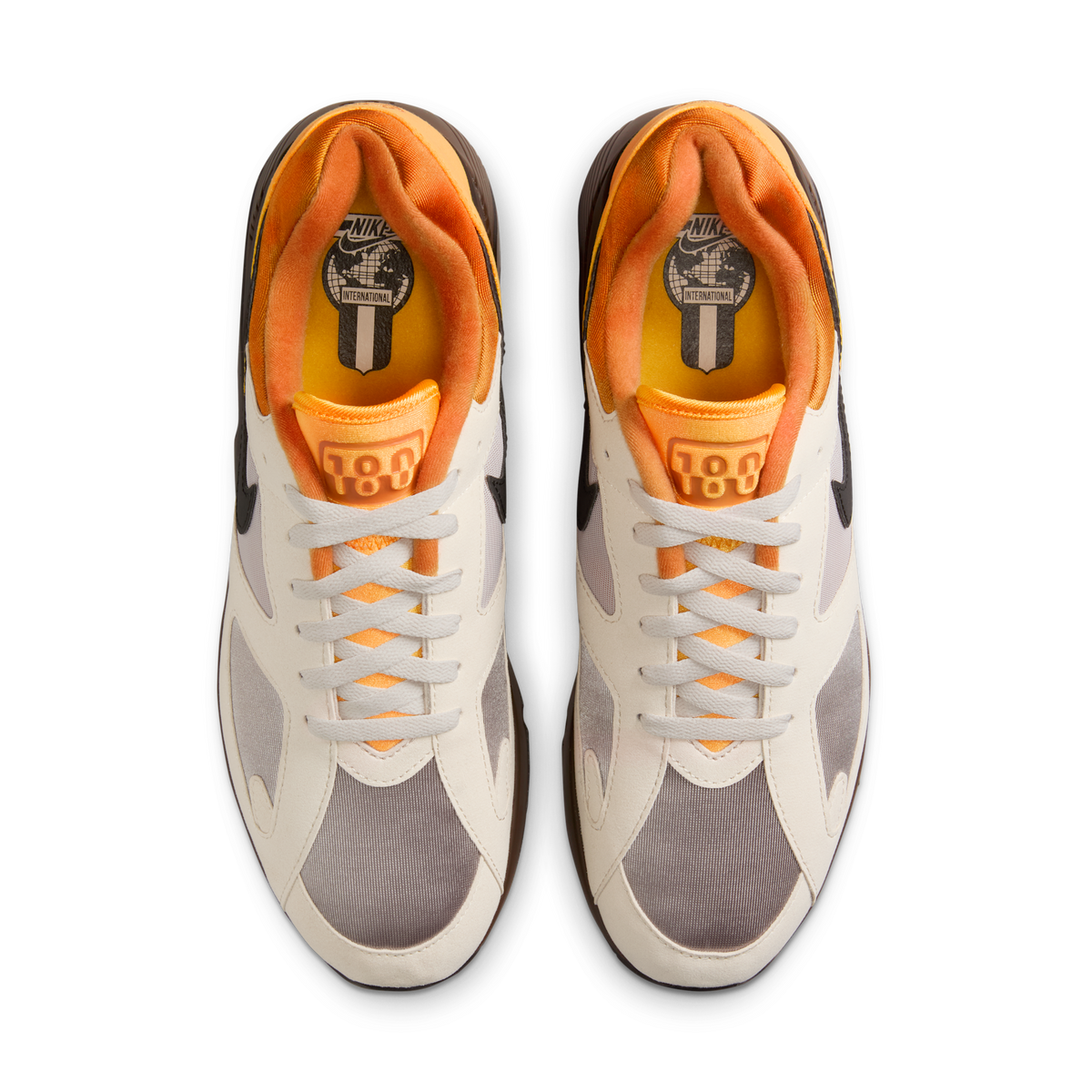 Nike Air Max 180 Light Orewood Brown Sundial