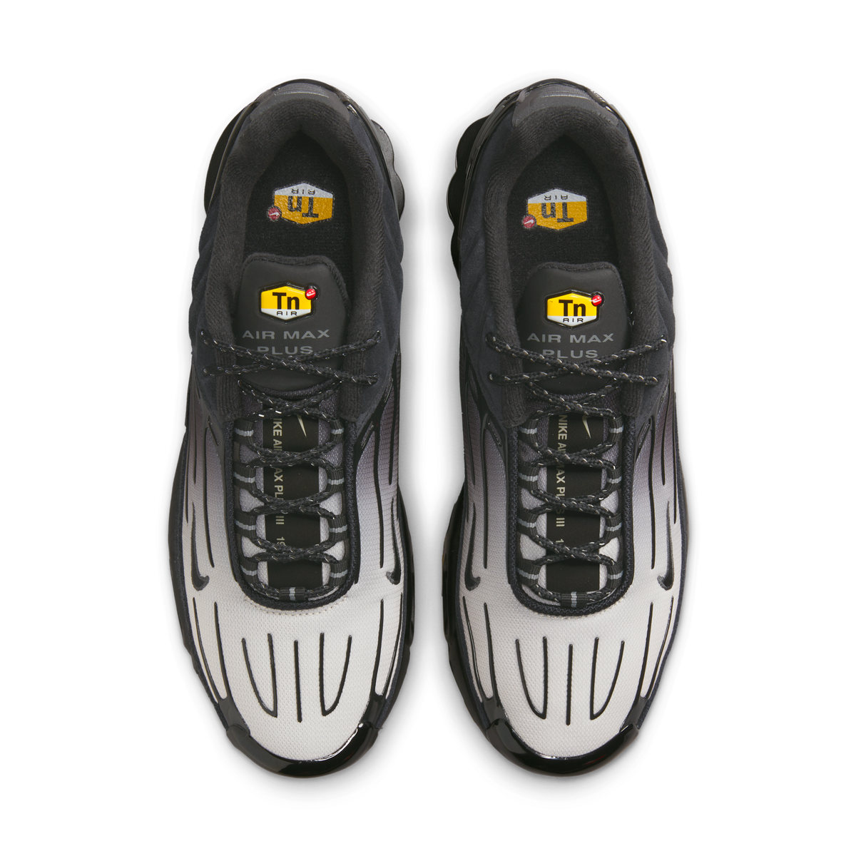 Nike Air Max Plus 3 Black Smoke Grey Gum | FV0386-001