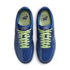 Nike Air Force 1 Low Patent Leather Mystic Navy Grape Ice