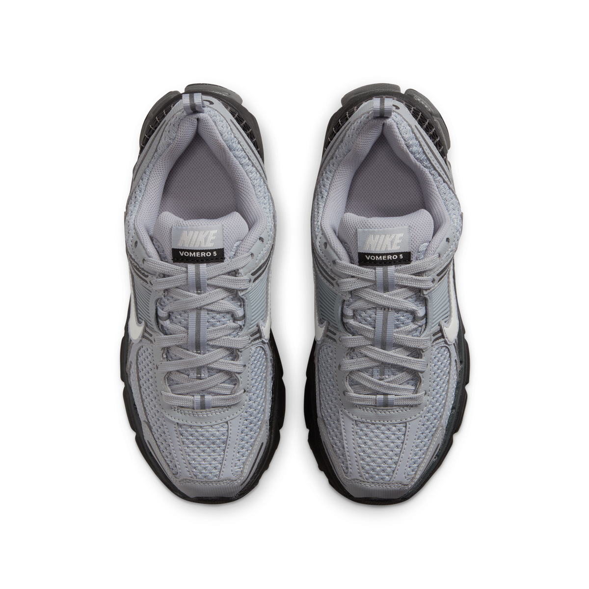 Nike Zoom Vomero 5 Wolf Grey Black (GS)