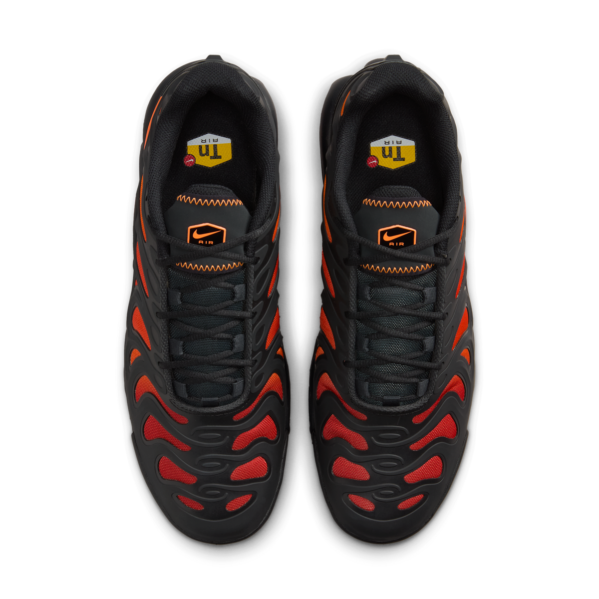 Nike Air Max Plus Drift Black Dragon Red