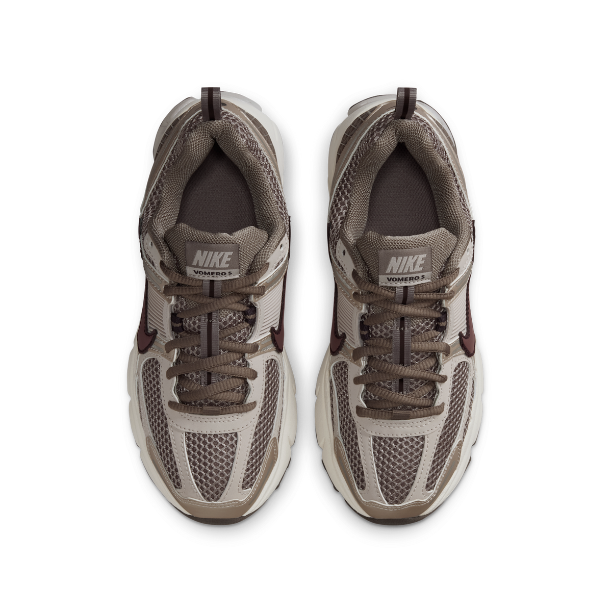 Nike Vomero 5 Taupe Haze Silt Red Tattoo (GS)