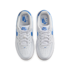 Nike Air Force 1 Low White Gum Light Brown Blue Beyond (GS)