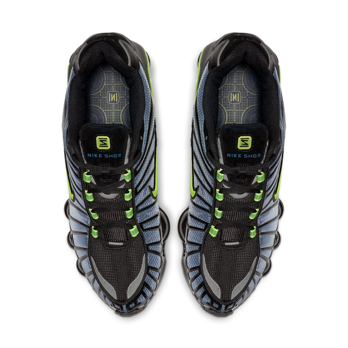 Nike Shox TL Thunderstorm | CI7692-400