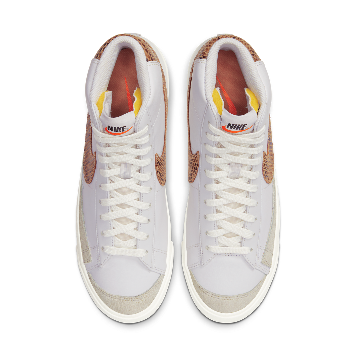 Nike Blazer Mid 77 Vintage White Snakeskin | CI1176-002