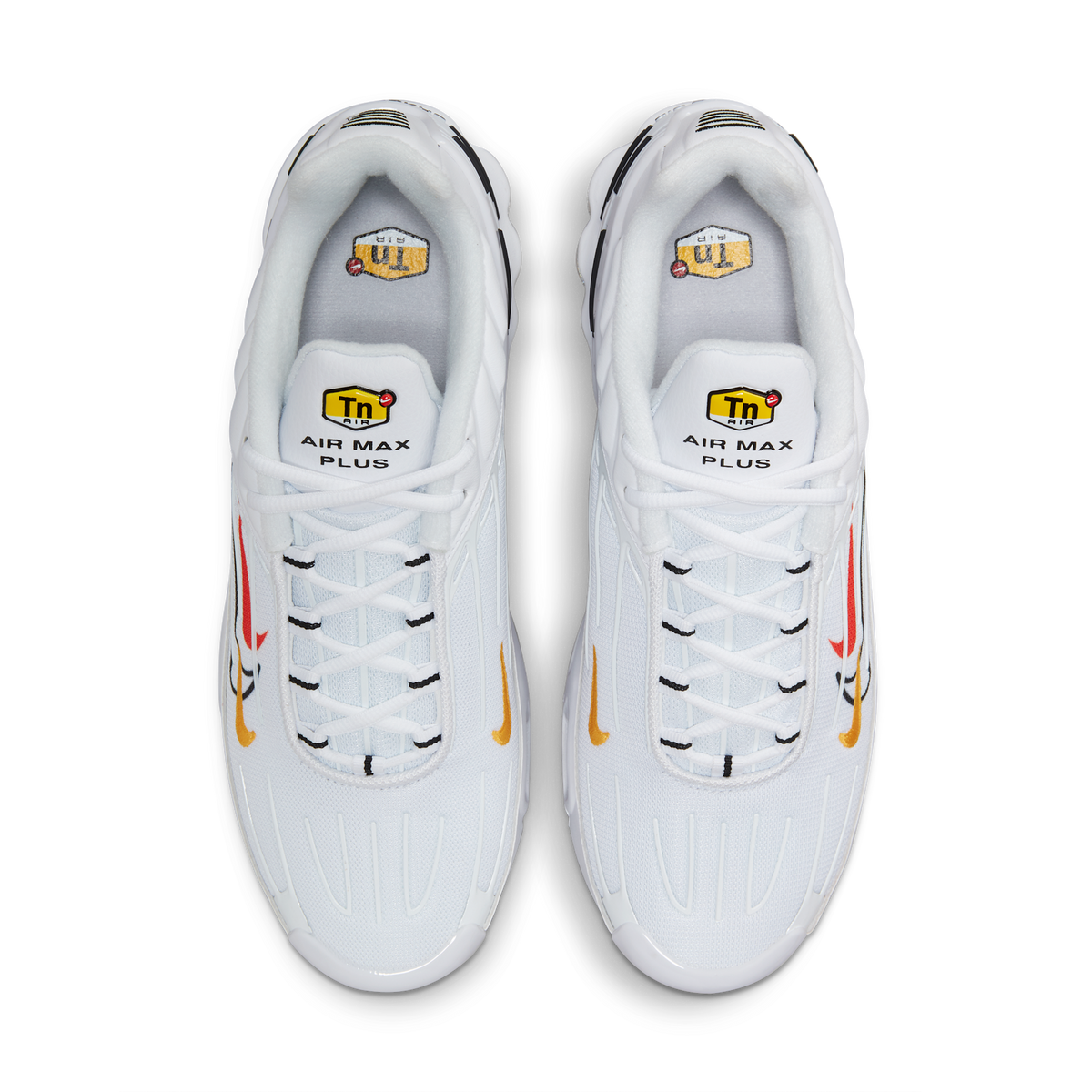 Nike Air Max Plus 3 Multi-Swoosh White | DN6993-100