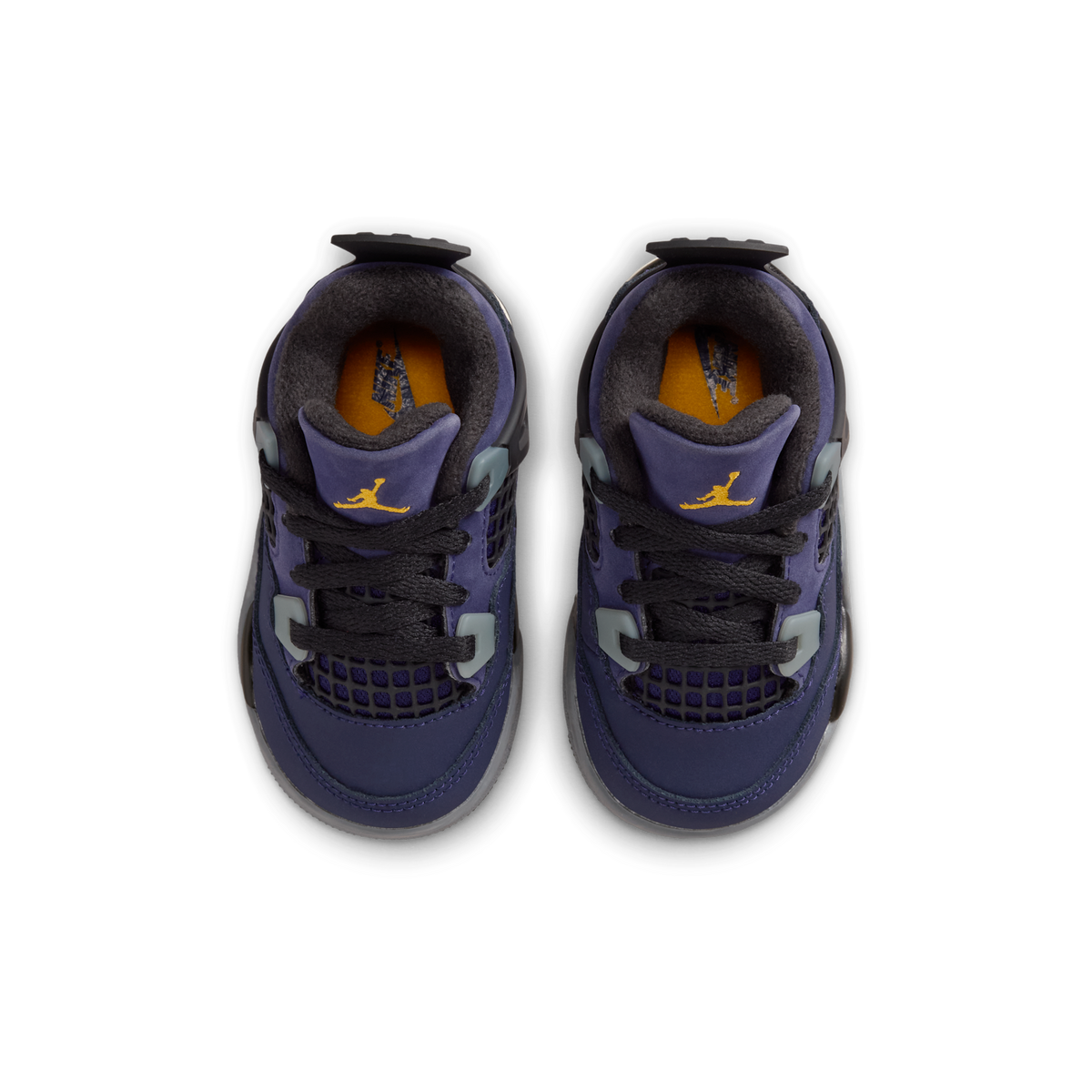 Jordan 4 Retro Lakers (TD)