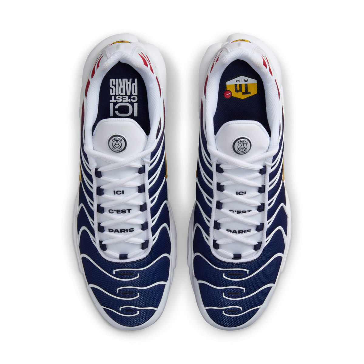 Nike Air Max Plus PSG | FZ4776-100