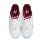 Nike Air Force 1 Low '07 LV8 White Team Red