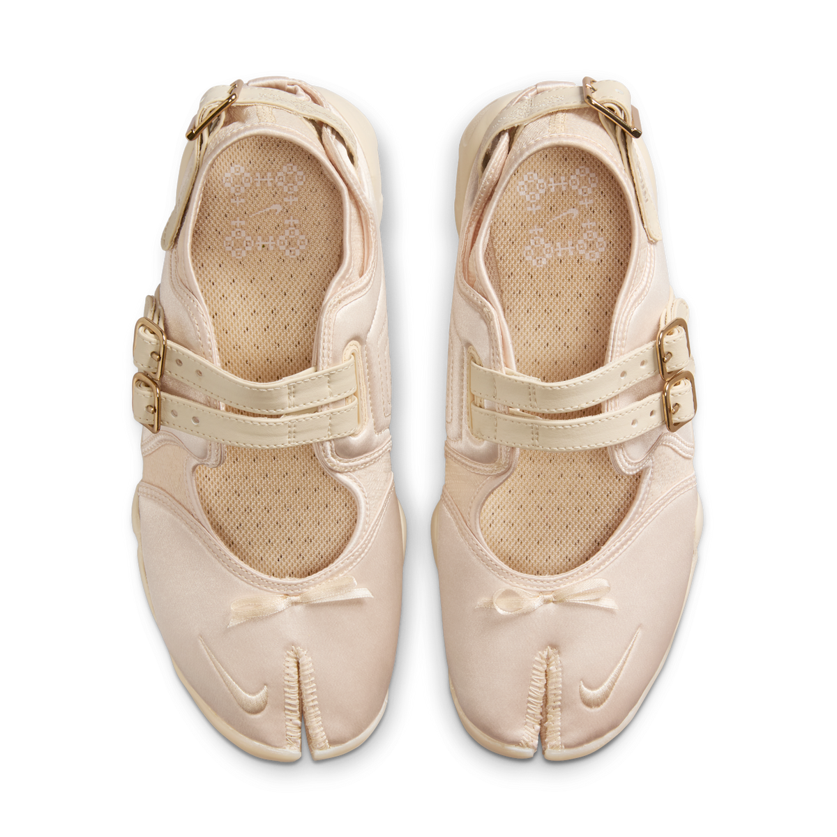 Nike Air Rift Pearl White Buckle Strap (Women's)