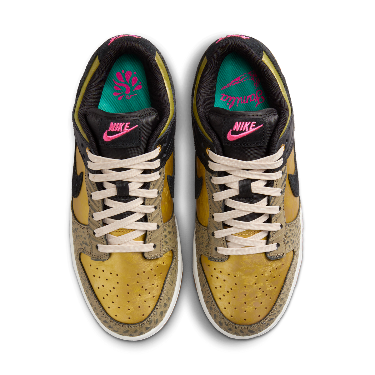 Nike Dunk Low Día De Muertos (Women's)