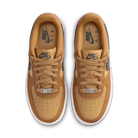 Nike Air Force 1 Low Wheat Club Gold White Anthracite (GS)