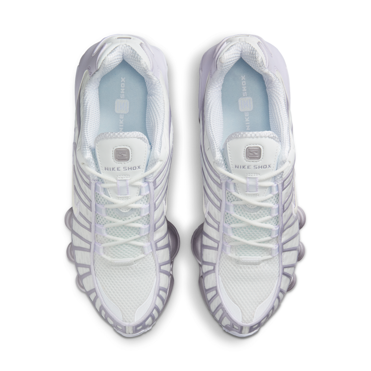 Nike Shox TL Summit White Barely Grape (Women's) | AR3566-104